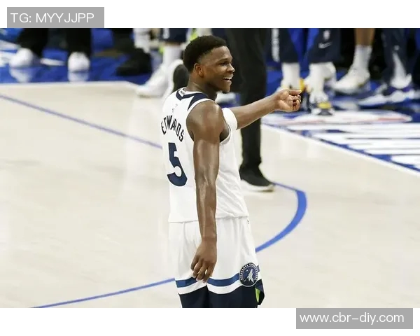 爱德华兹三分火力全开森林狼豪取19连胜再创佳绩