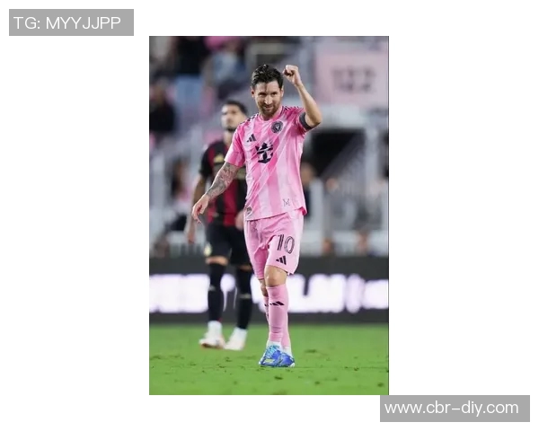 梅西在迈阿密国际对亚特兰大联比赛中表现出色荣膺全场最佳球员